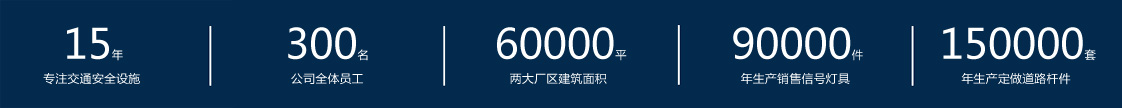 15年專業(yè)生產(chǎn)交通信號燈廠家