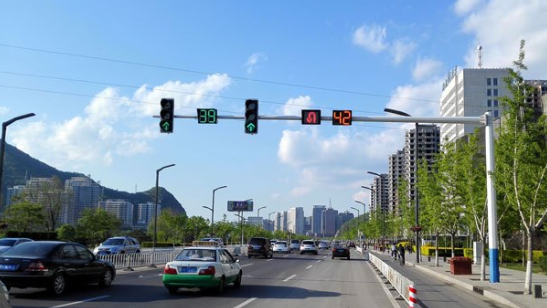 道路交通信號燈