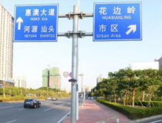 道路交通安全標(biāo)志牌有哪些？分別表示什么？